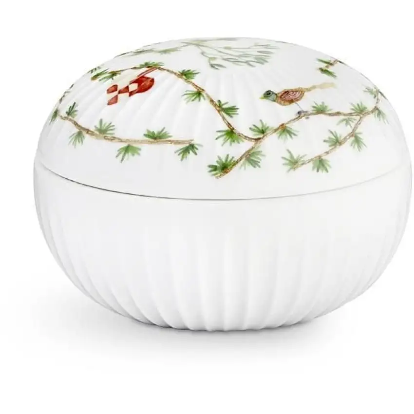 Hammershøi Plat à bonbons de Noël