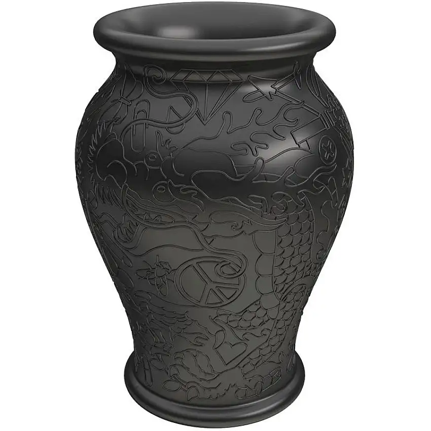 Ming jardinière et rafraîchisseur à champagne