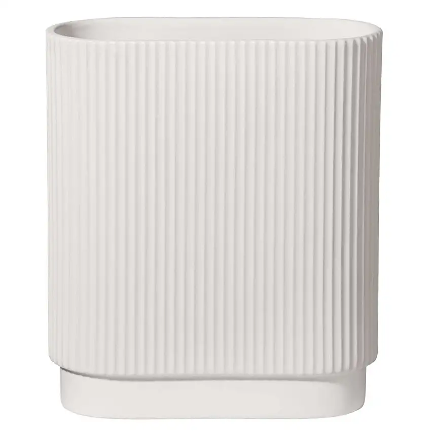 Vase ART DECO rectangulaire