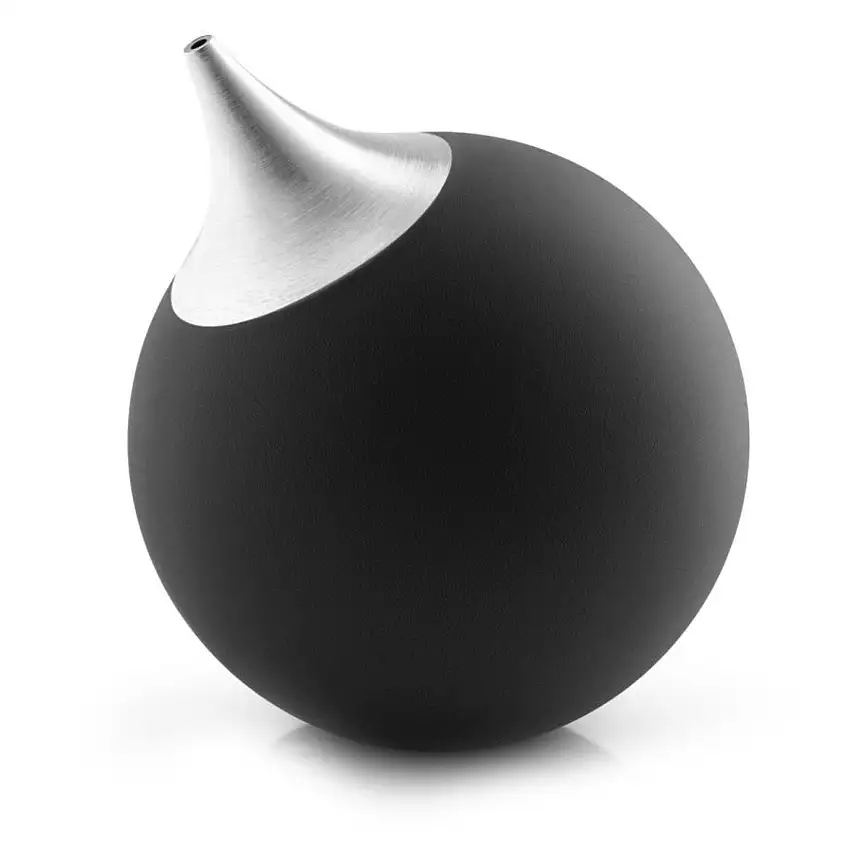 Distributeur de savon et détergent en silicone