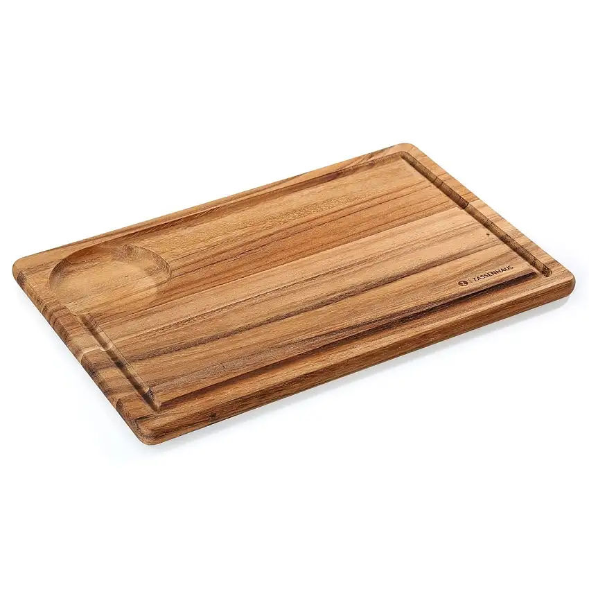 Planche à steak acacia