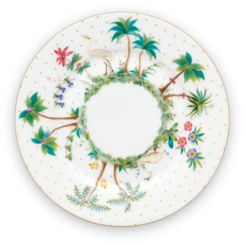 Assiette à gâteau Jolie