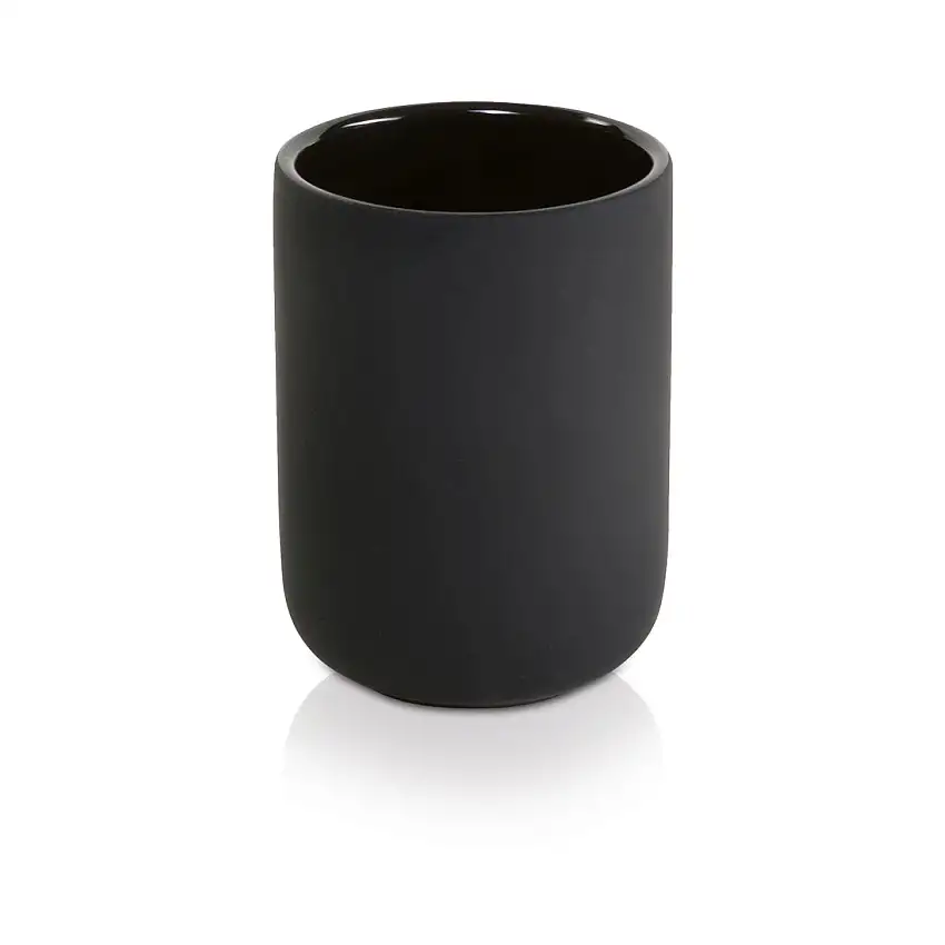 Gobelet pour brosse à dents Black Velvet