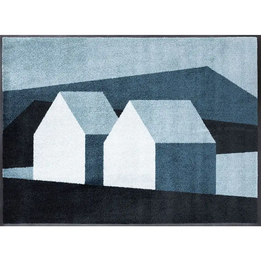 Paillasson original pour la maison