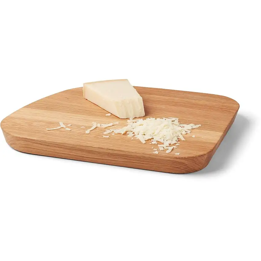 Planche à découper en bois Galet en chêne