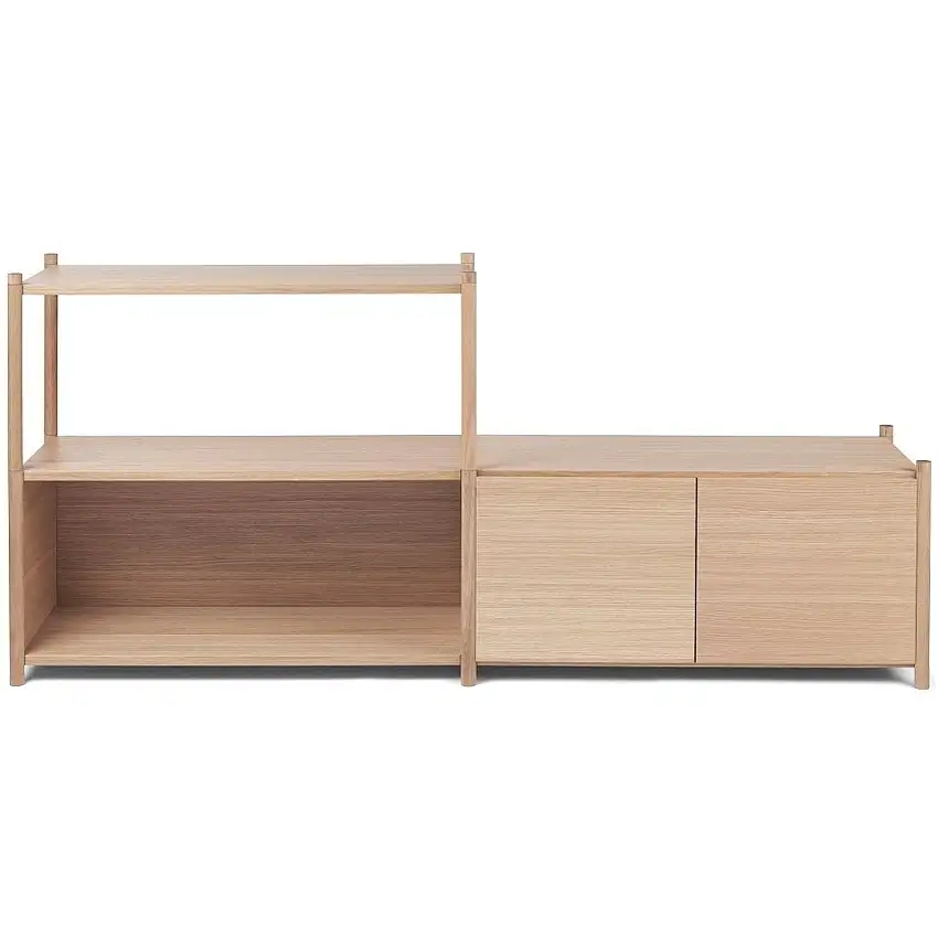 Scene Bibliothèque D