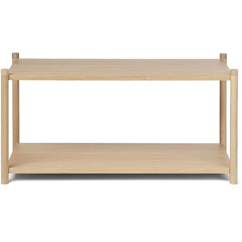 Scène Bibliothèque F