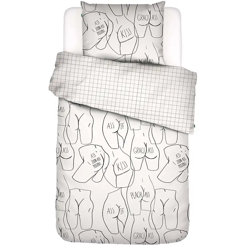 Covers & Co Ass If Parure de lit