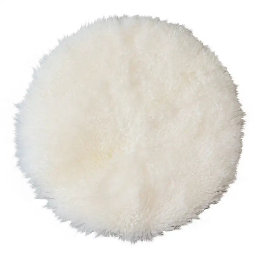 coussin de siège SHAUN en peau d'agneau