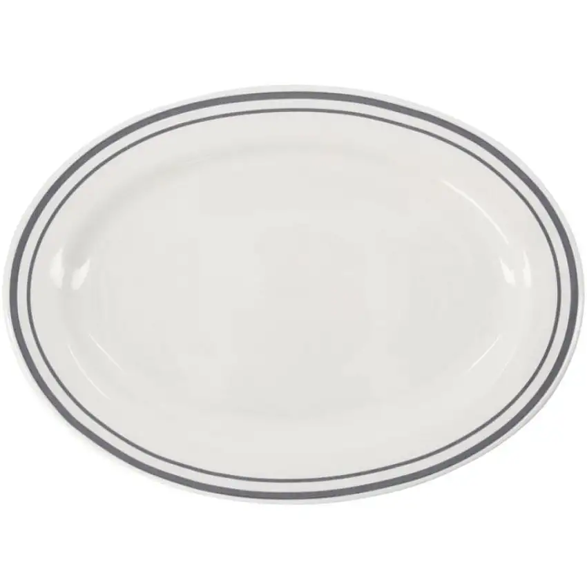 Bol de service rond Bistro - lot de 2