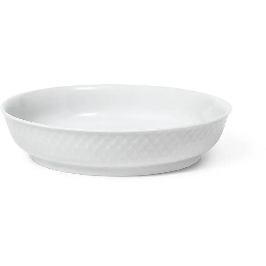 Assiette à dessert Rhombe