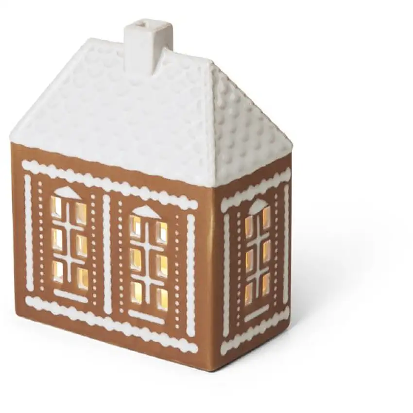 Photophore en pain d'épices