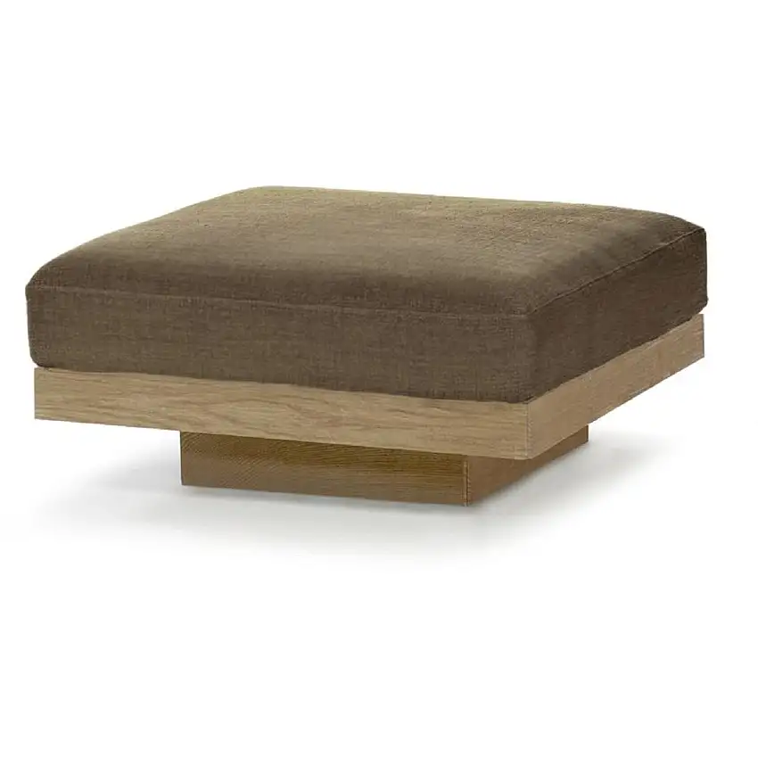 Tabouret ottoman Serax Rudolph