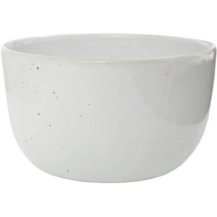 Bol en grès Calma coupé hibou S