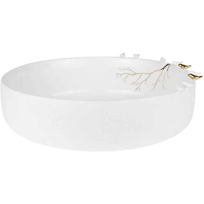 roues Volée d'oiseaux Grand bol