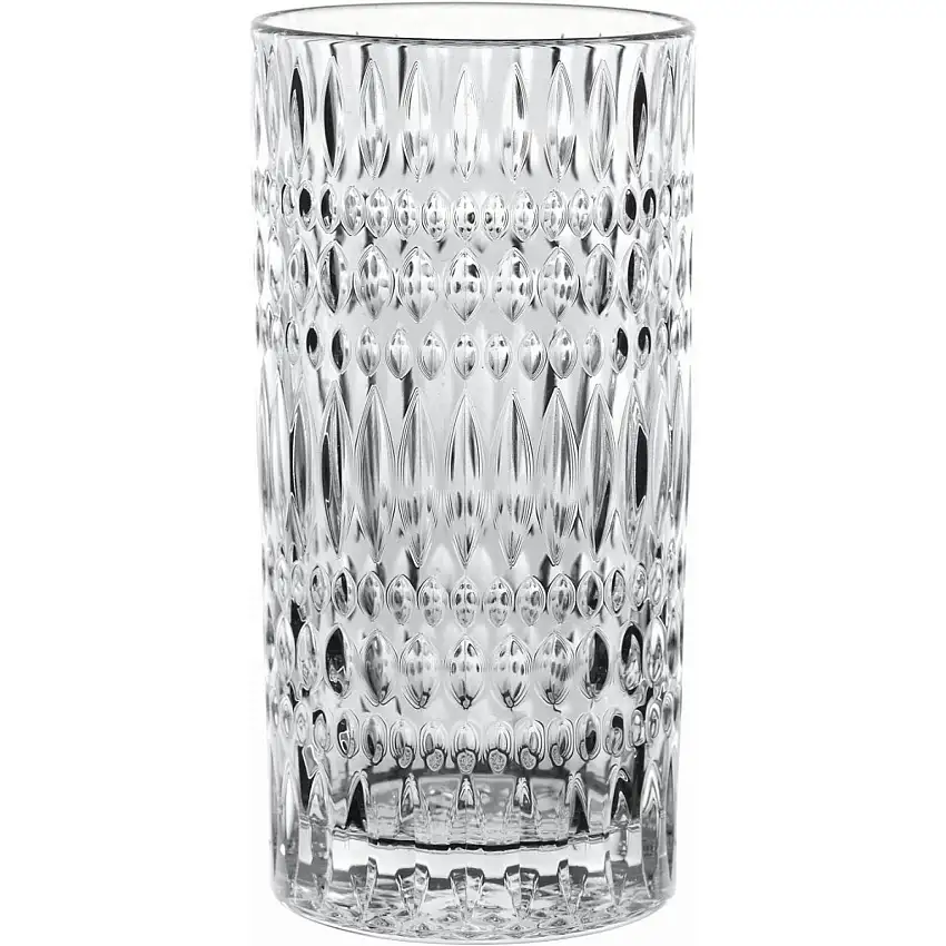 Barista Ethno Latte Macchiato Verre Lot de 2