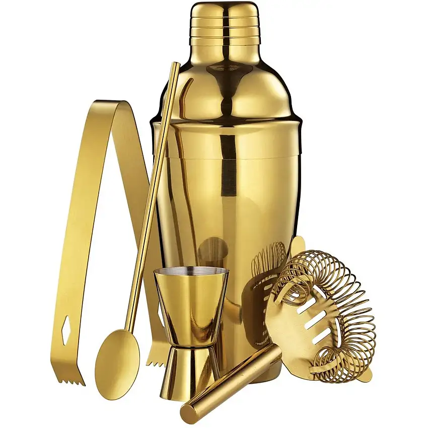 cilio GOLDEN MULE set de barres 5 pièces