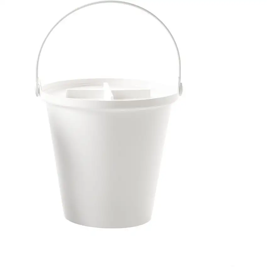 Seau H2O avec couvercle