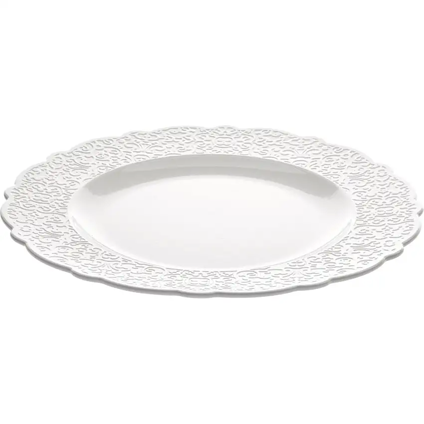 Assiette plate DRESSED d'