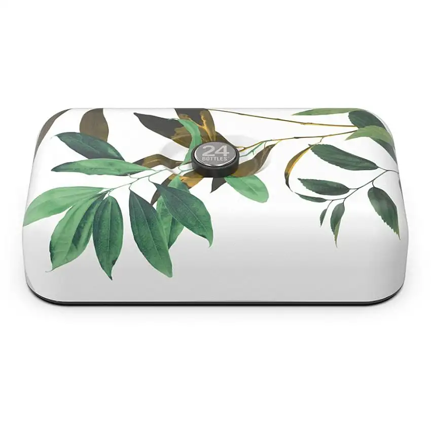 BOÎTE À LUNCH À MOTIF 24 bouteilles