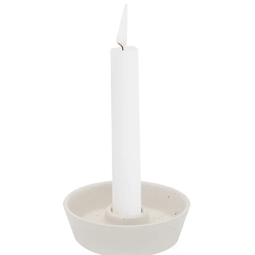 Bol à bougie Calma coupé en forme de hibou