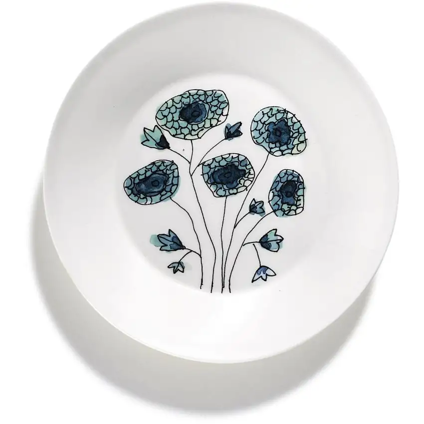 ANEMONE VANIGLIA assiette creuse MF