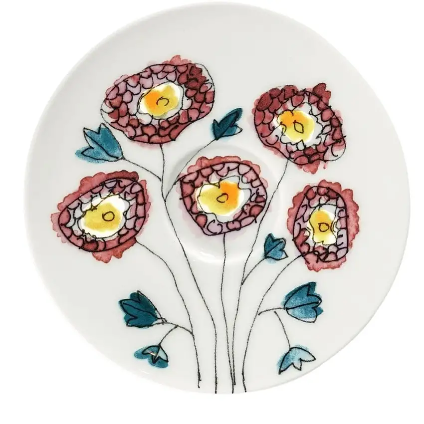 ANEMONE MILK MF soucoupe café