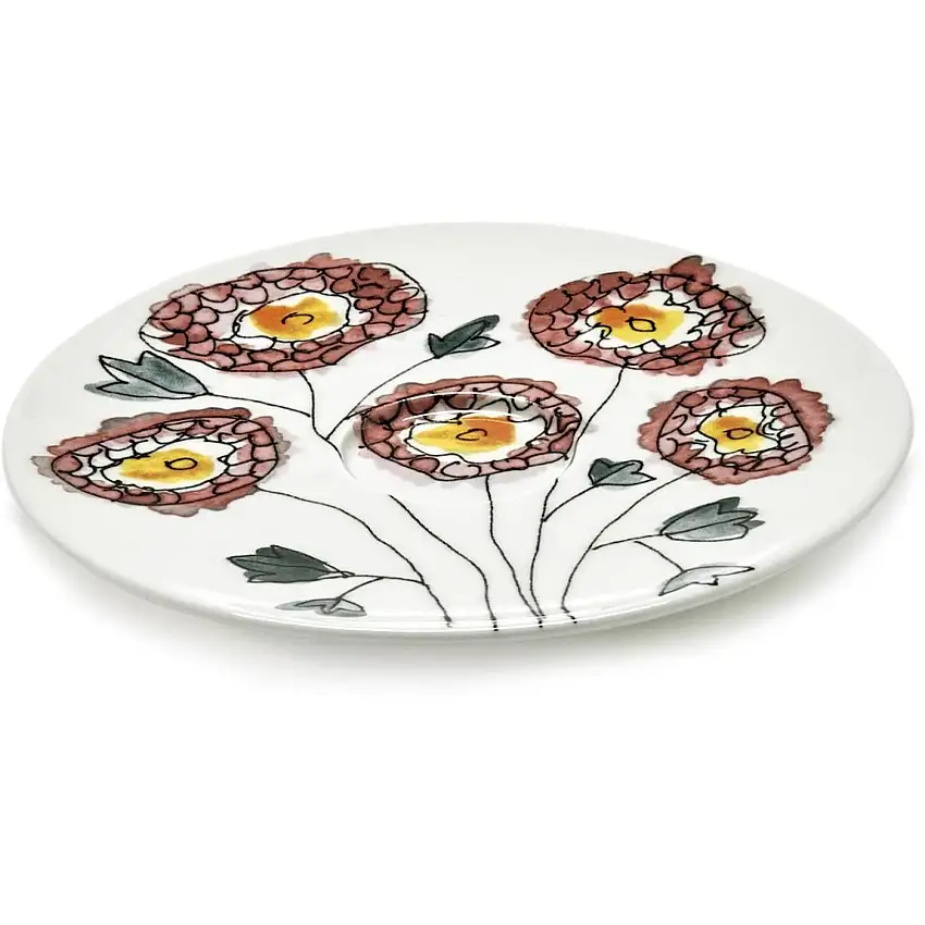 ANEMONE MILK MF soucoupe cappuccino