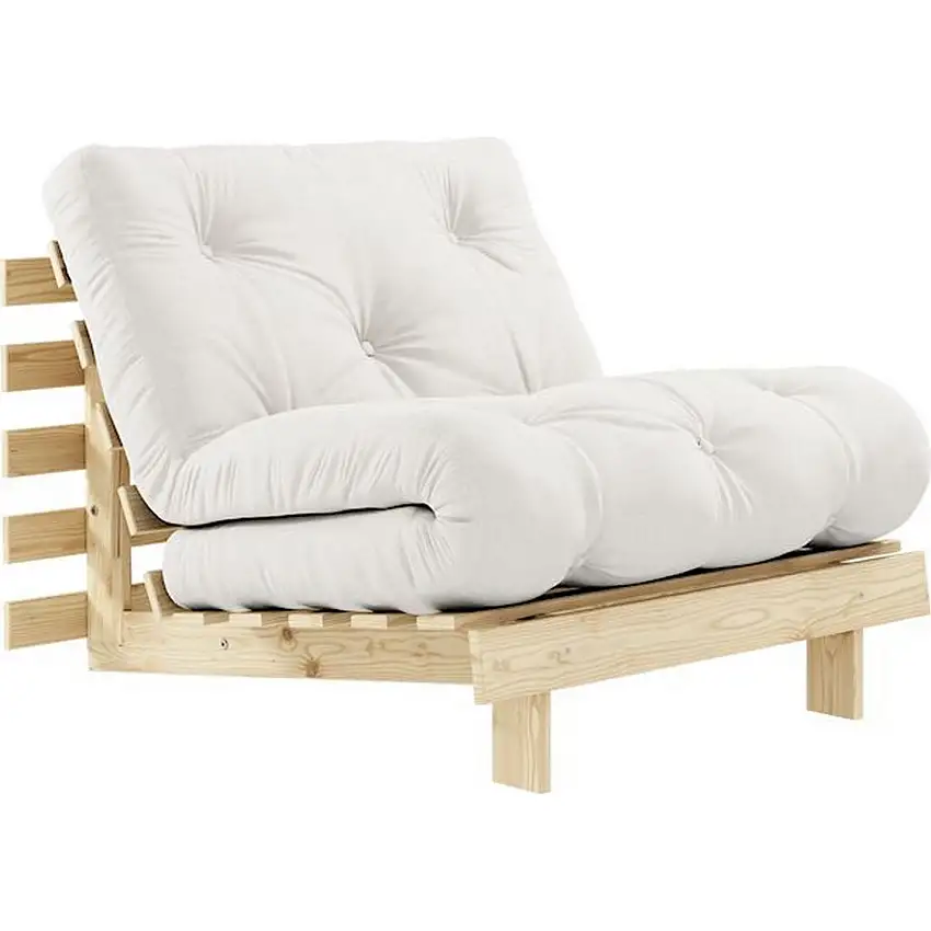 ROOTS chaise de couchage