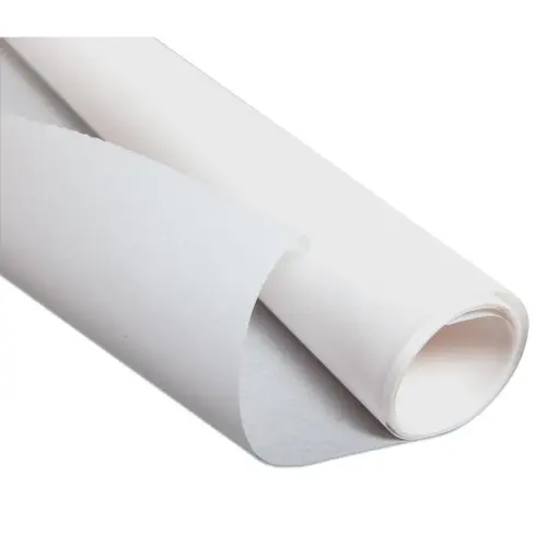 Rouleau de papier dessin Blanc 120g
