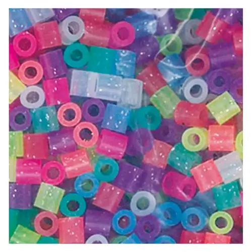 3 000 Perles à repasser - Paillettes - PERLOU