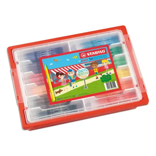 Schoolpack 144 feut power