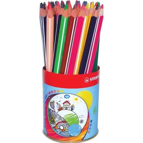 Crayons triangulaires Trio