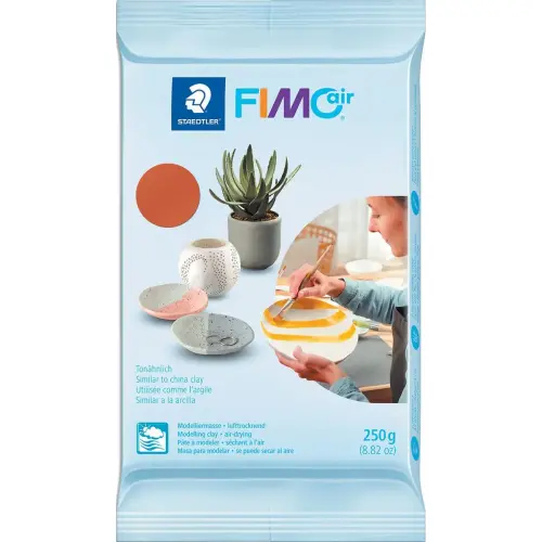 Fimo Air - 250 g - Terracotta - GRAINE CREATIVE