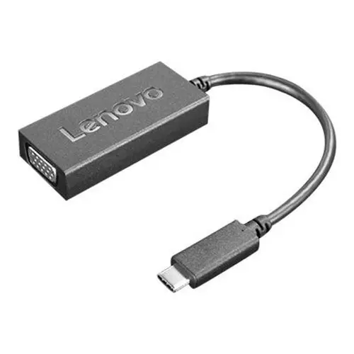 LENOVO USB-C to VGA Adapter