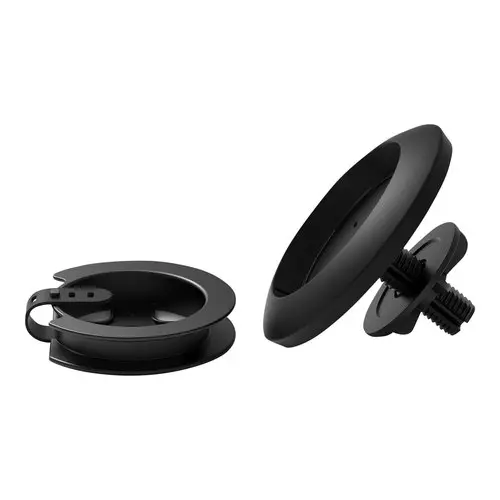 LOGITECH RALLY MIC MOUNT BLACK