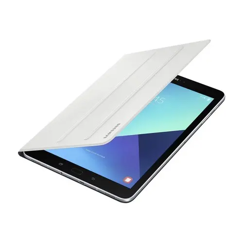 SAMSUNG Book Cover blanc pour TAB S3