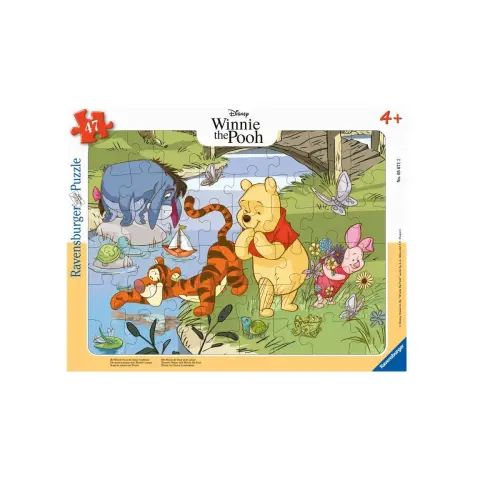 PUZZLES CADRES 30-48P COLLECTION