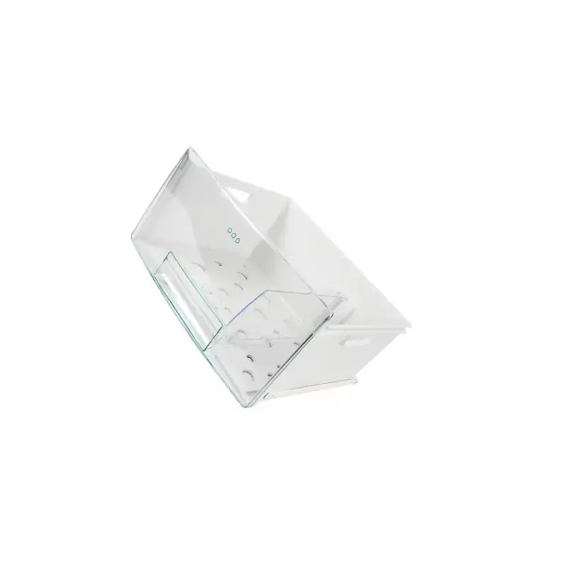 Bac à légumes complet (48,7 x 25 cm) pour réfrigérateur Arthur Marti, AEG, Electrolux, Zanussi - 2426445025