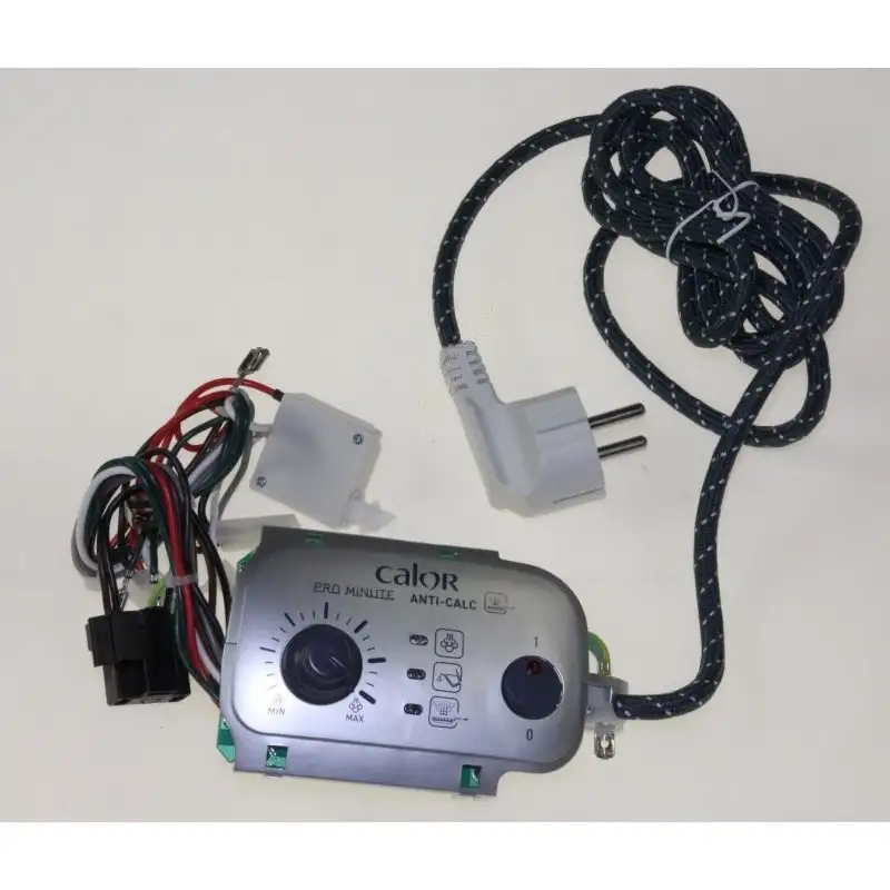 Boîtier avant complet pour Centrale Vapeur CALOR CS-00113445