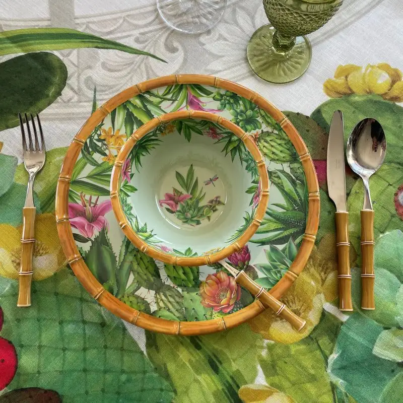 Bol 15cm en mélamine Tenerife