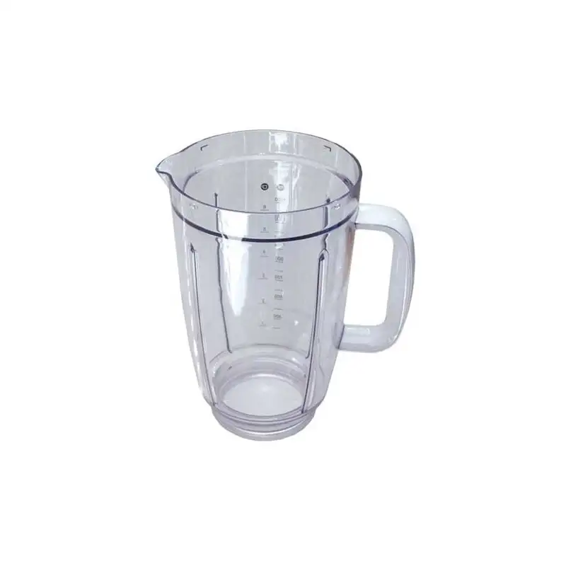 Bol blender acrylique 1,5l poignée blanche pour Robot multifonction KENWOOD KW681177