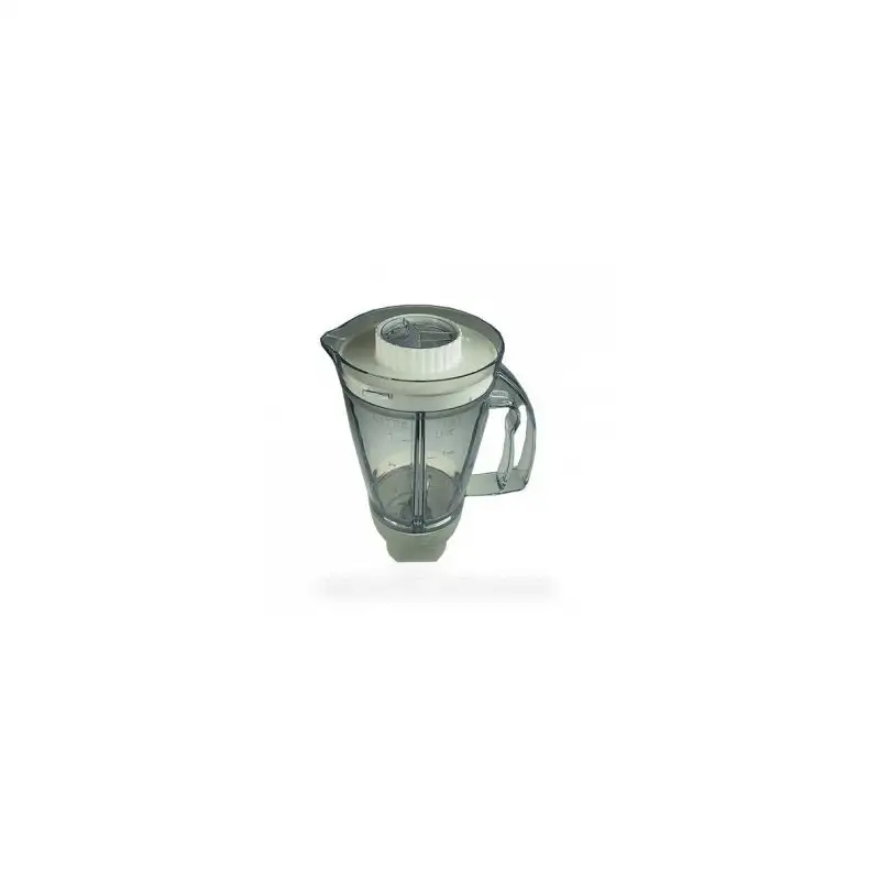 Bol blender complet blanc pour Robot multifonction MOULINEX MS-5A12150