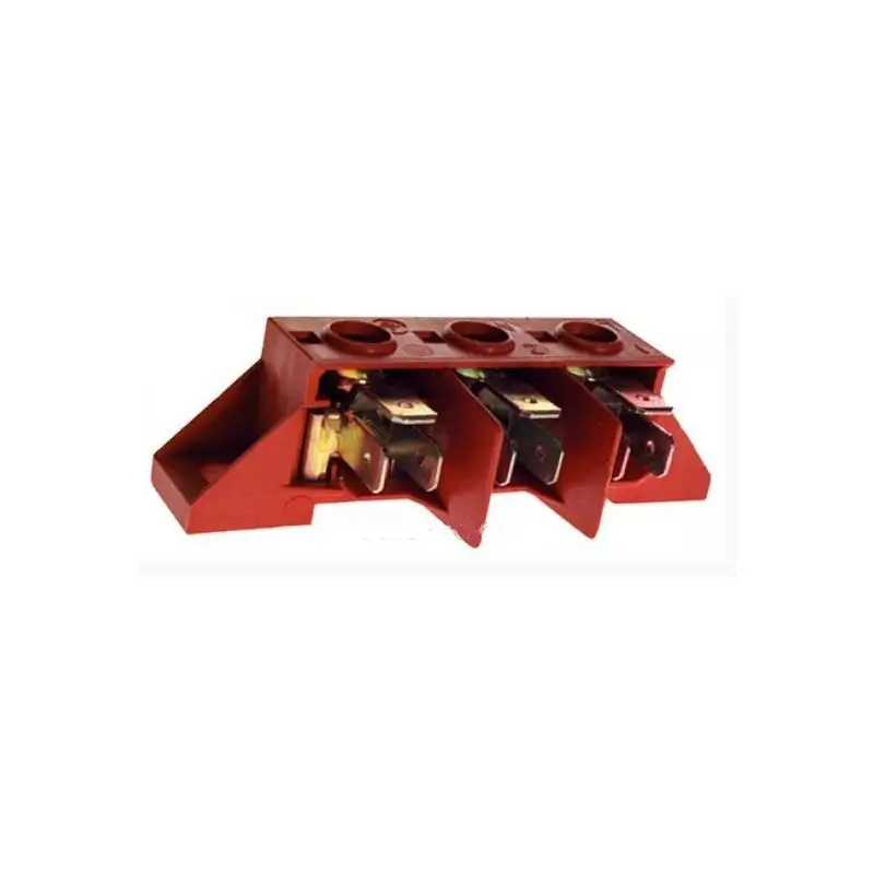 Bornier alimentation secteur 3 voies pour Four FAGOR 76X2994