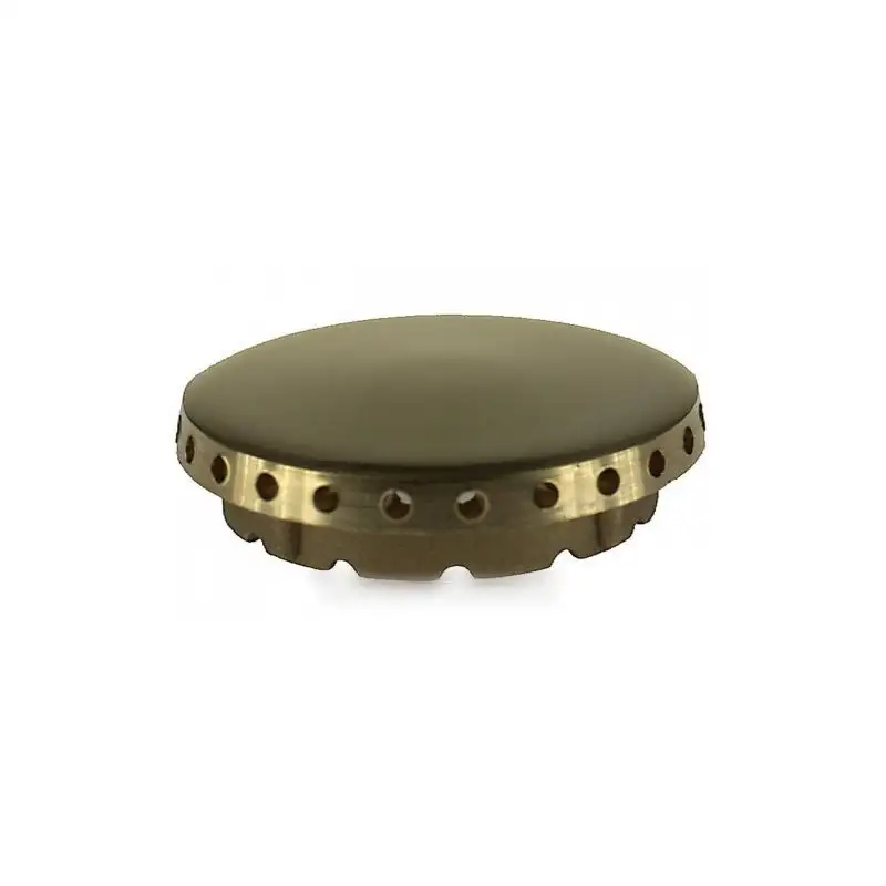 Chapeau de brûleur diamètre 40/45 mm pour Cuisinière HOTPOINT - ARISTON 5421030