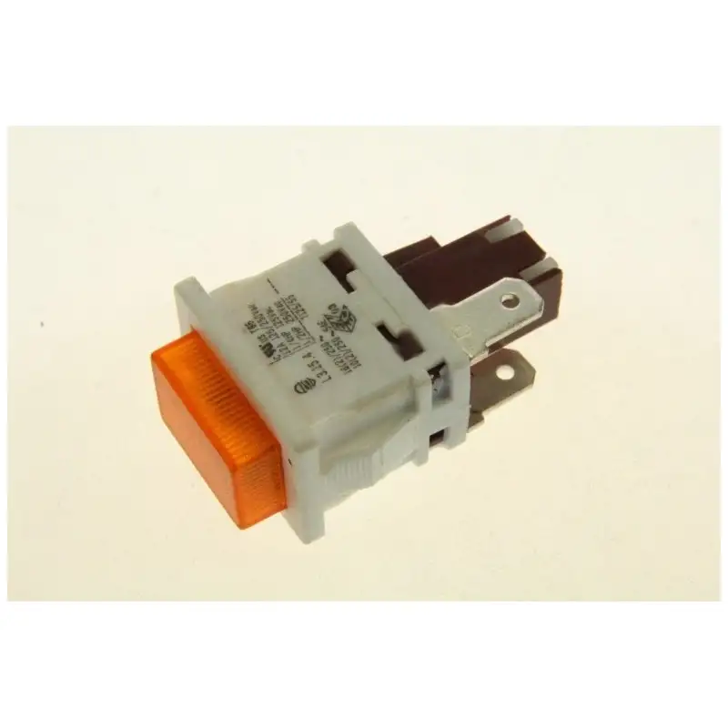 Interrupteur pour Réfrigérateur, Congélateur WHIRLPOOL 481927618259