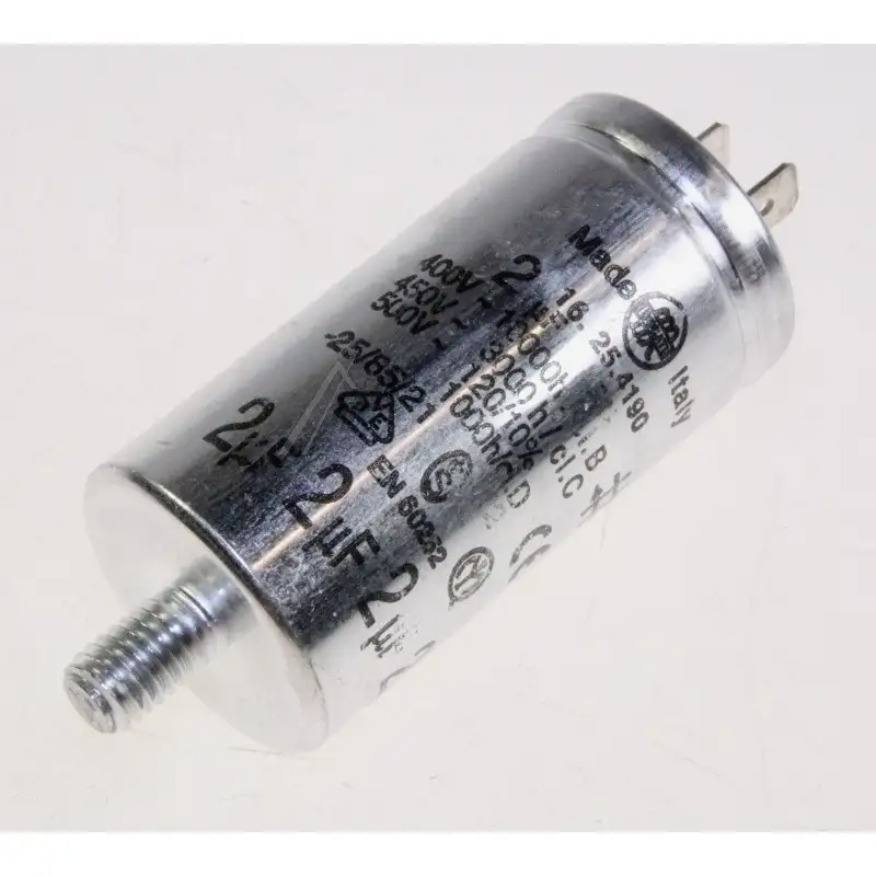 Condensateur de démrrage pour Sèche-Linge ELECTROLUX 246474