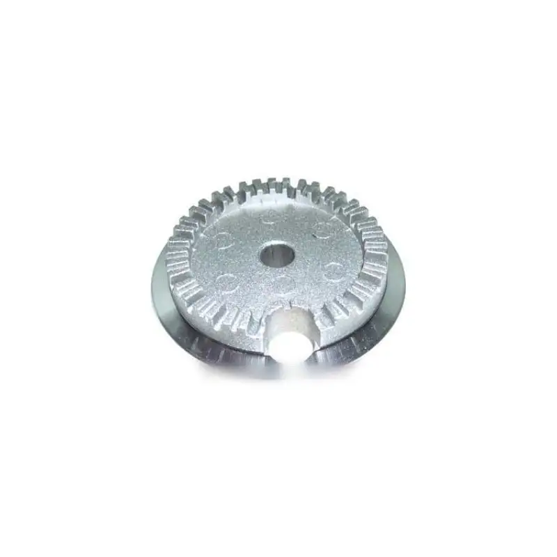 Couronne petit brûleur auxiliaire pour Cuisinière ARTHUR MARTIN 3540045022