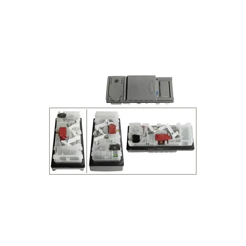 Distributeur de produit pour Lave-vaisselle Bosch eltek 00490467
