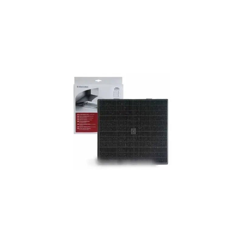 Filtre à charbon 222x240mm pour Hotte AEG 50290917009
